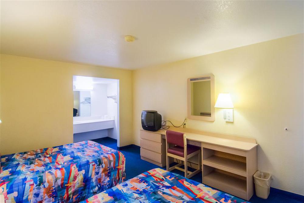 Motel 6-Redding, Ca - South Pokoj fotografie