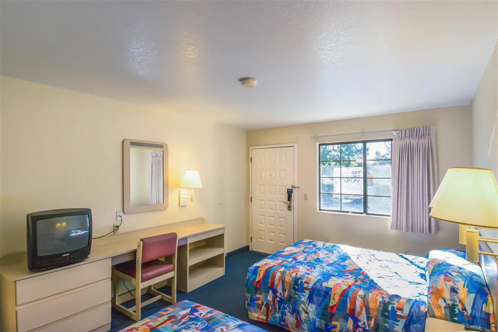 Motel 6-Redding, Ca - South Pokoj fotografie