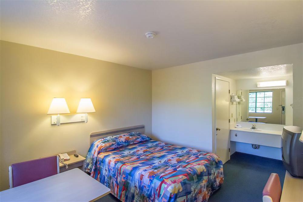 Motel 6-Redding, Ca - South Pokoj fotografie