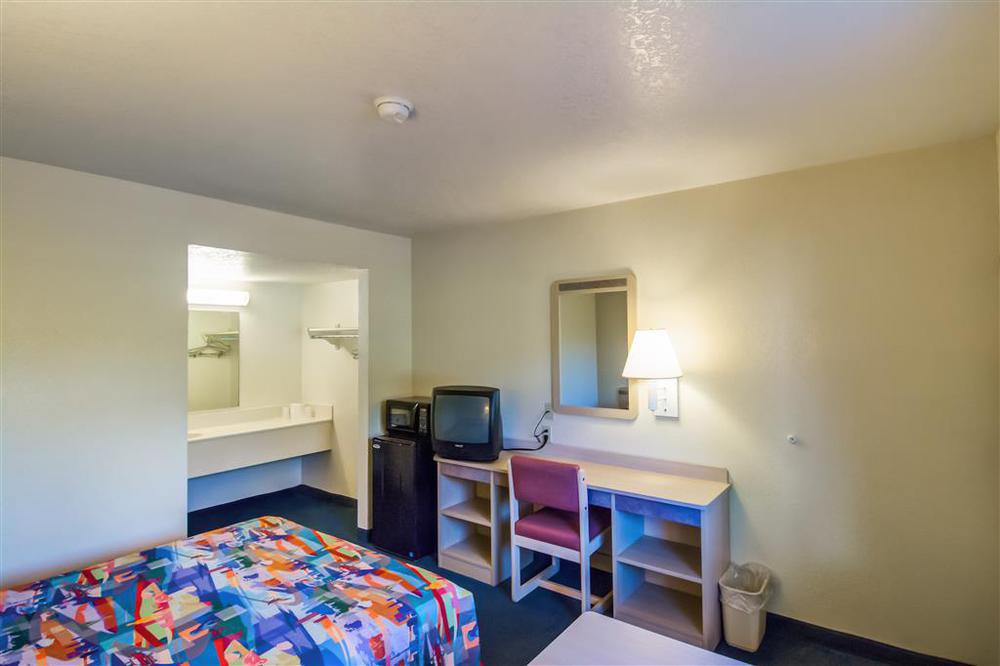 Motel 6-Redding, Ca - South Pokoj fotografie