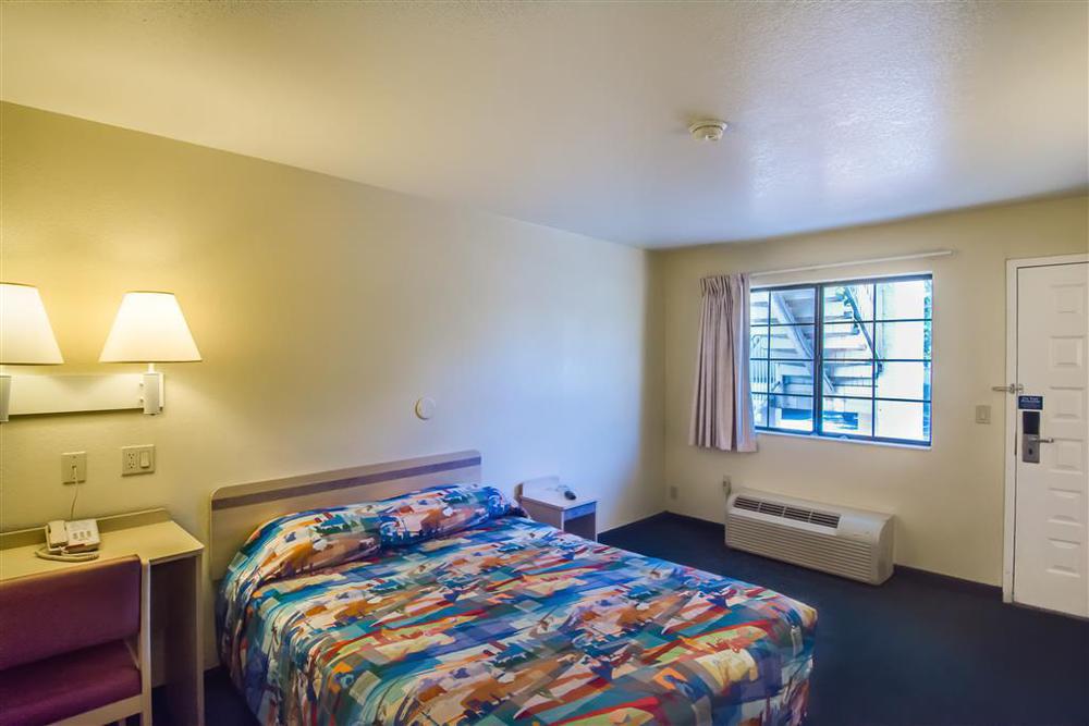 Motel 6-Redding, Ca - South Pokoj fotografie