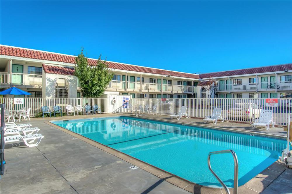 Motel 6-Redding, Ca - South Zařízení fotografie