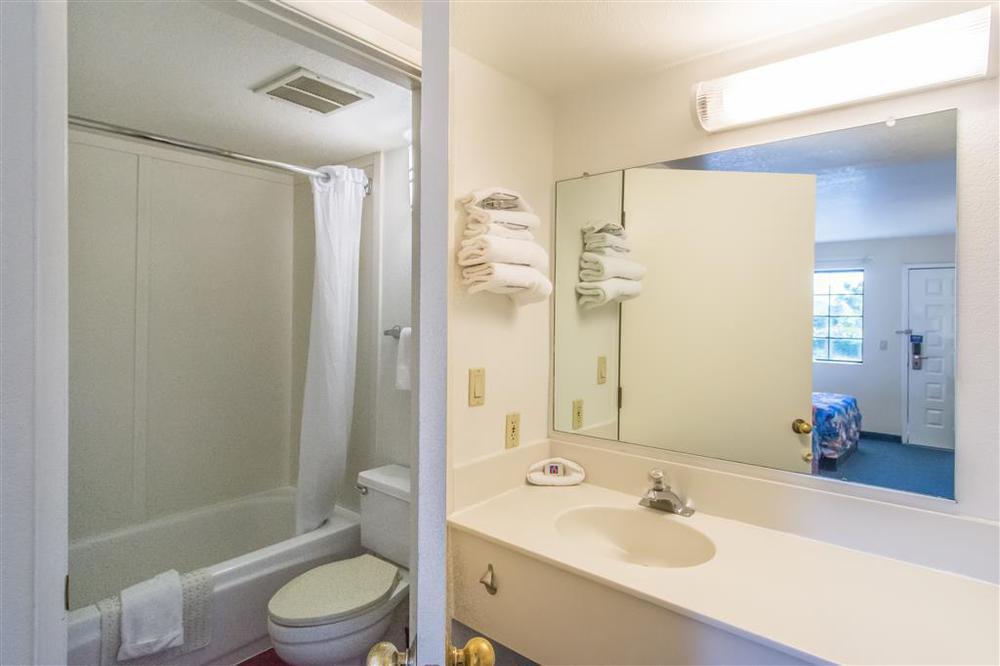 Motel 6-Redding, Ca - South Pokoj fotografie